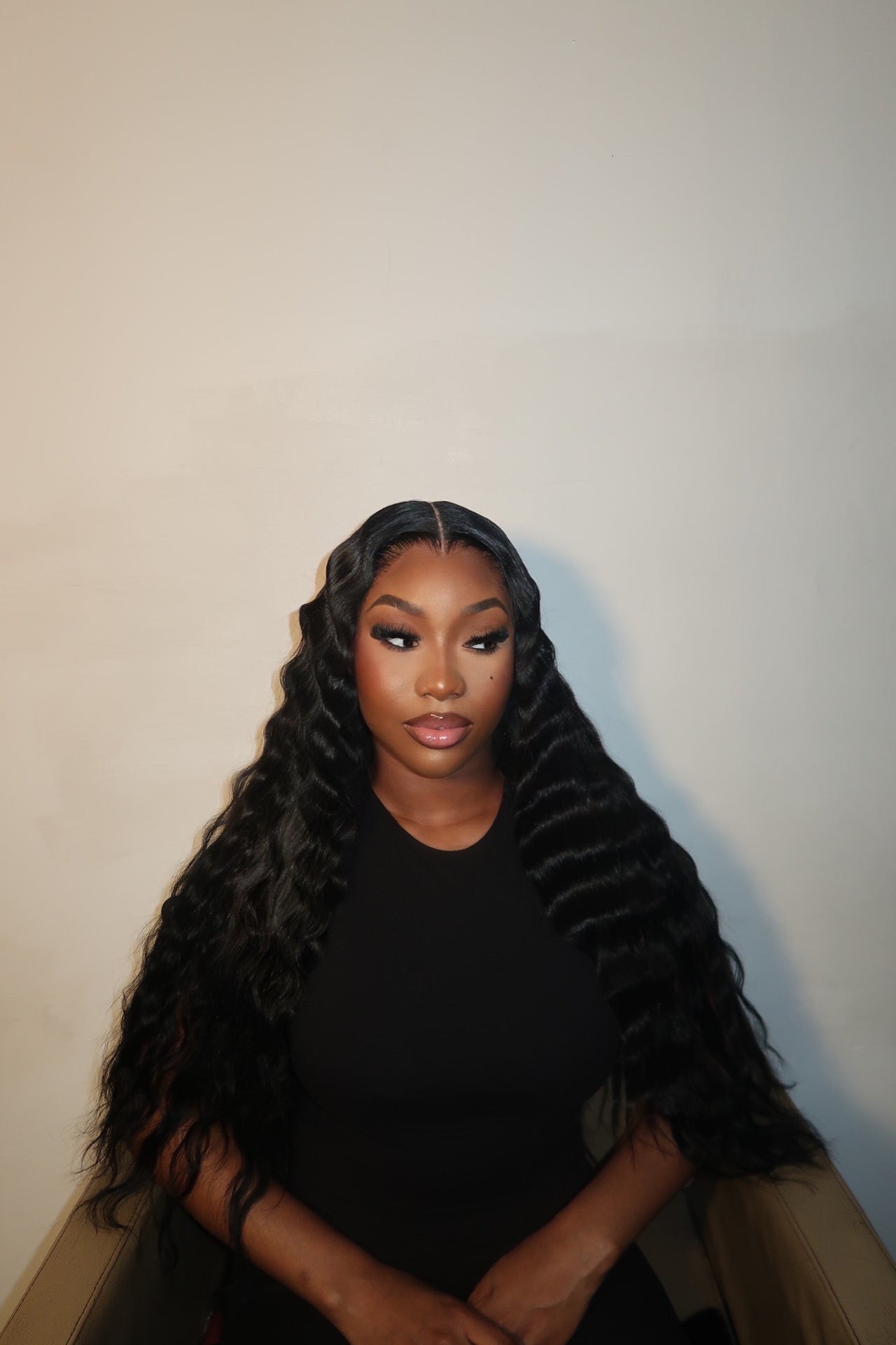 Silky Straight - Jet Black