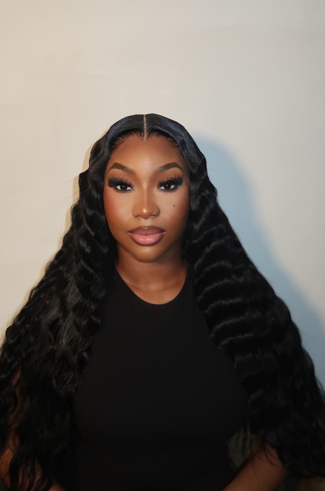 Silky Straight - Jet Black