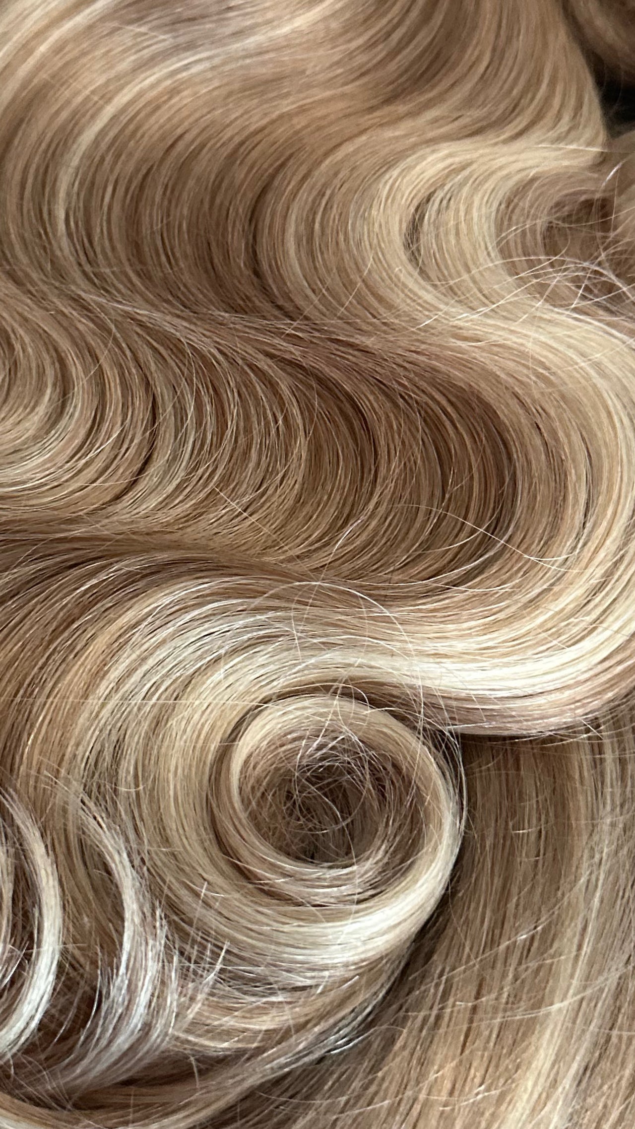 Sandy Blonde