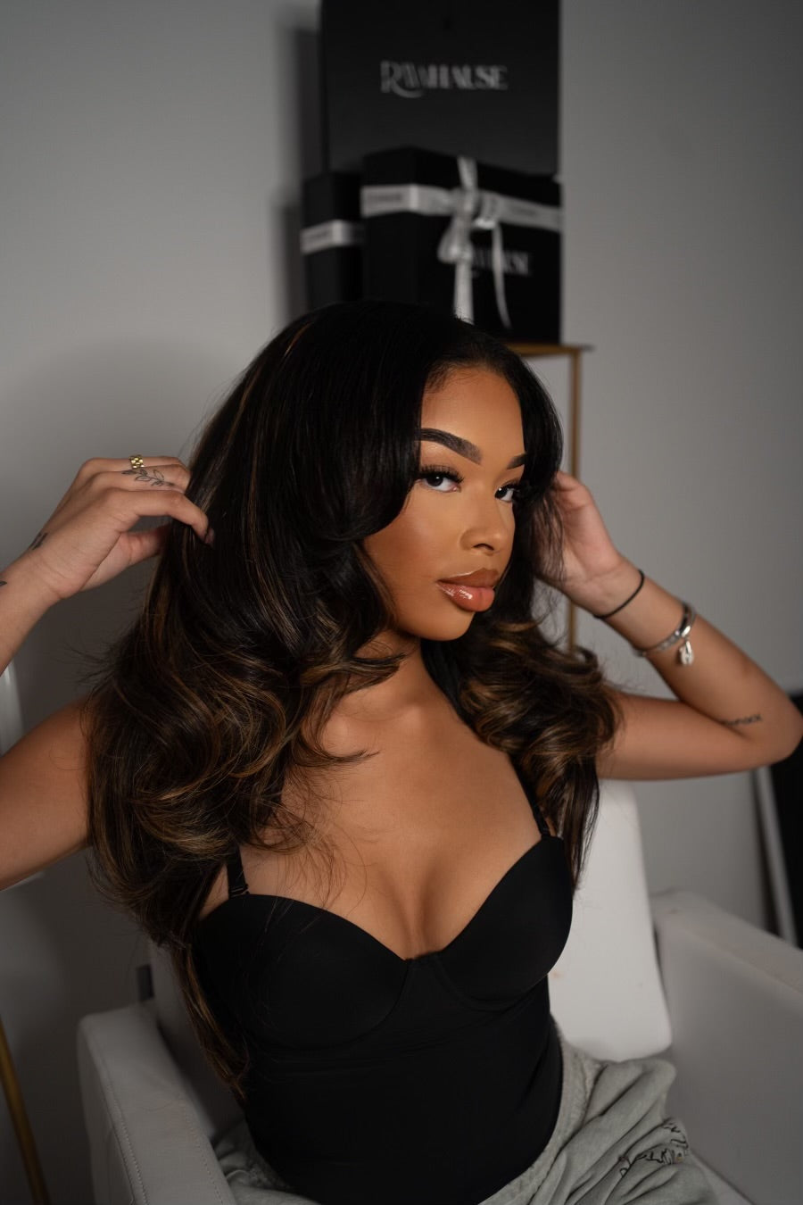 Silky Straight