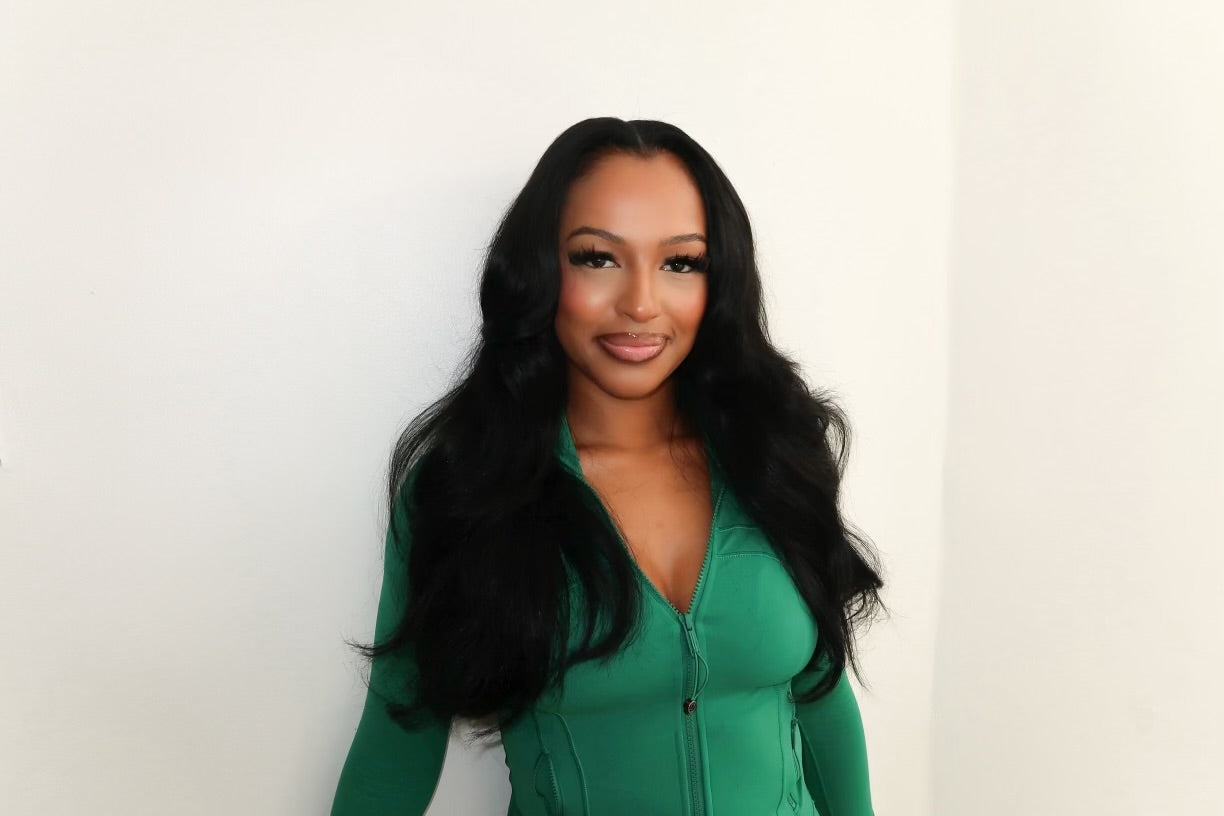 Silky Straight - Natural Colour