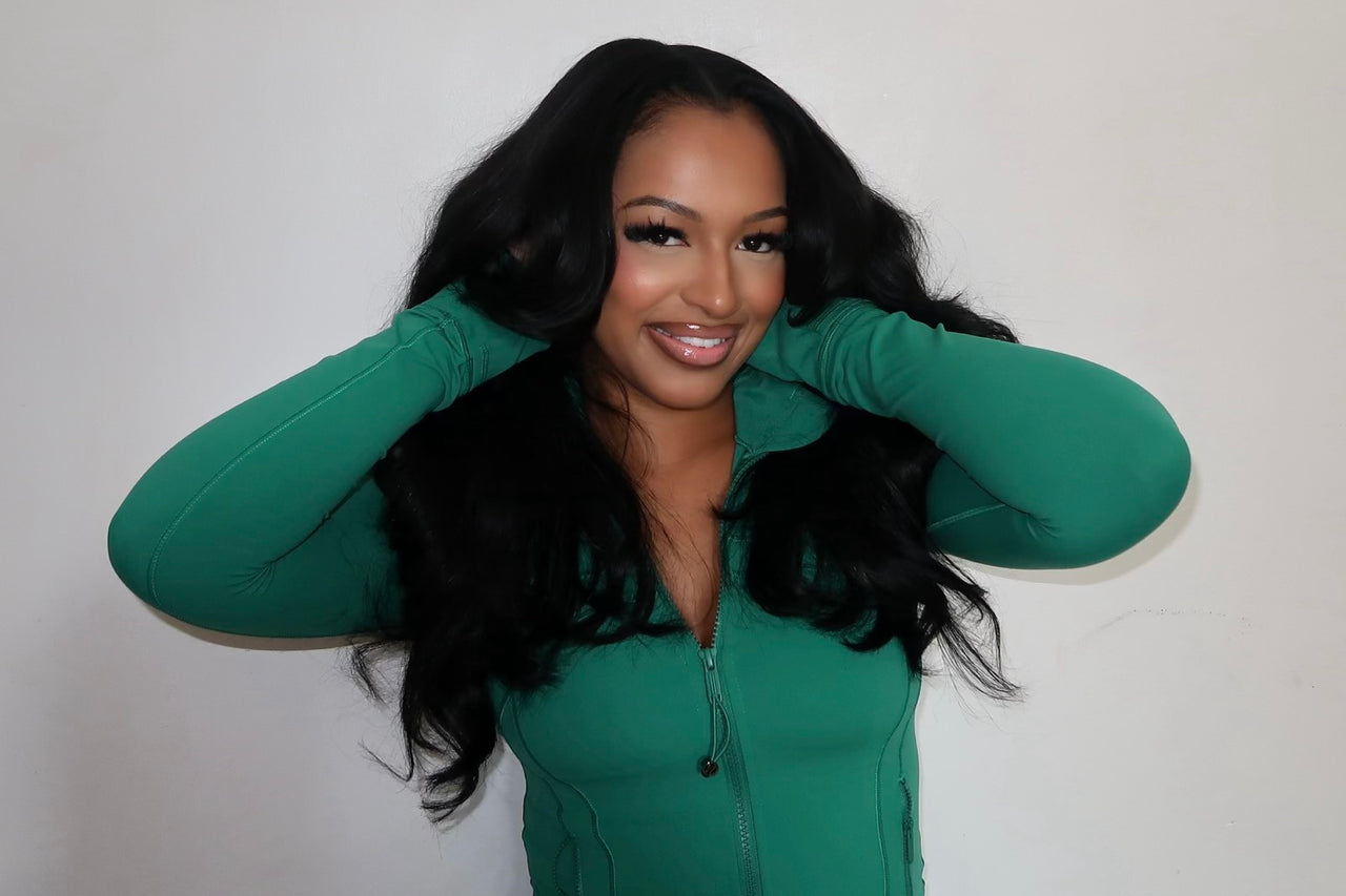 Silky Straight - Natural Colour