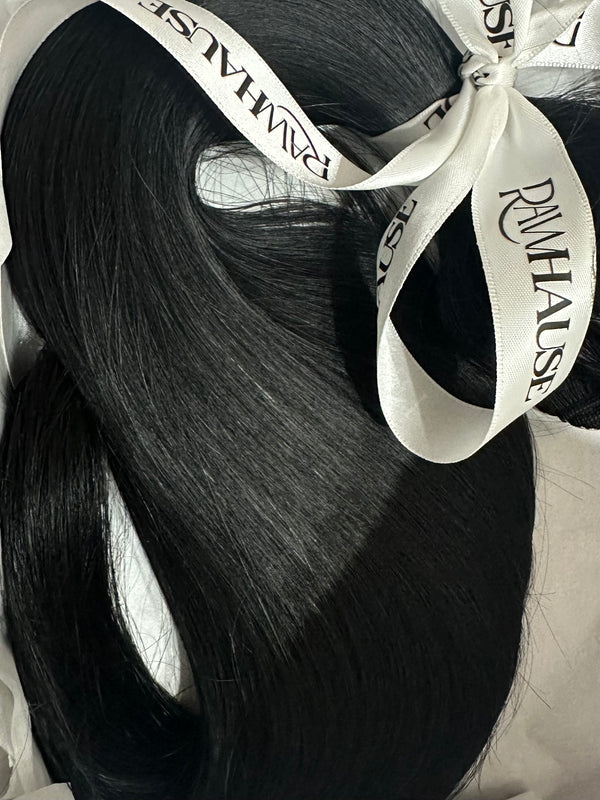 Silky Straight - Jet Black