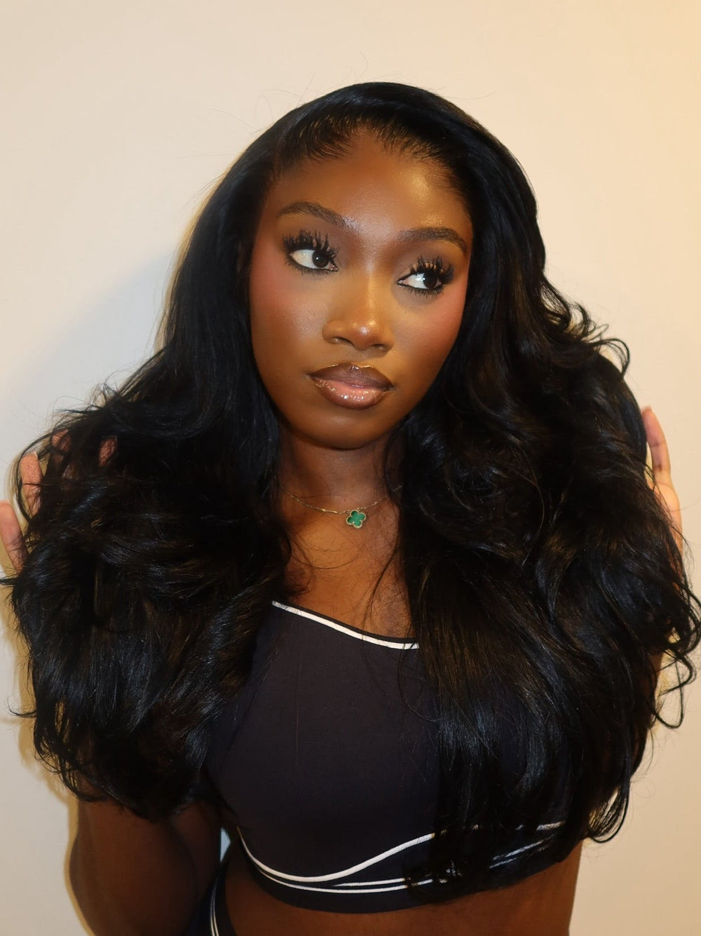Natural Colour HD Frontal