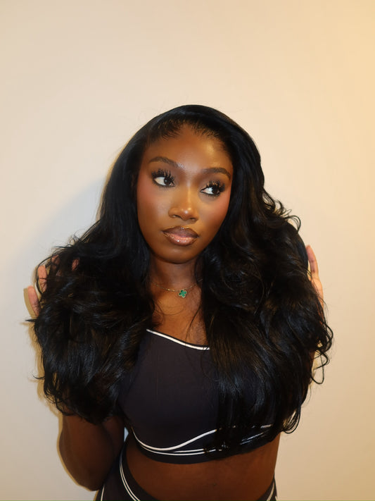 Silky Straight