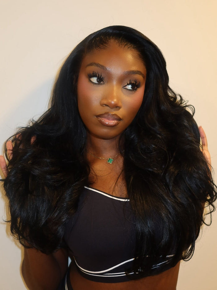 Natural Colour HD Frontal hair by RawHause