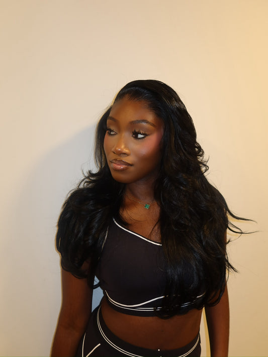 Silky Straight