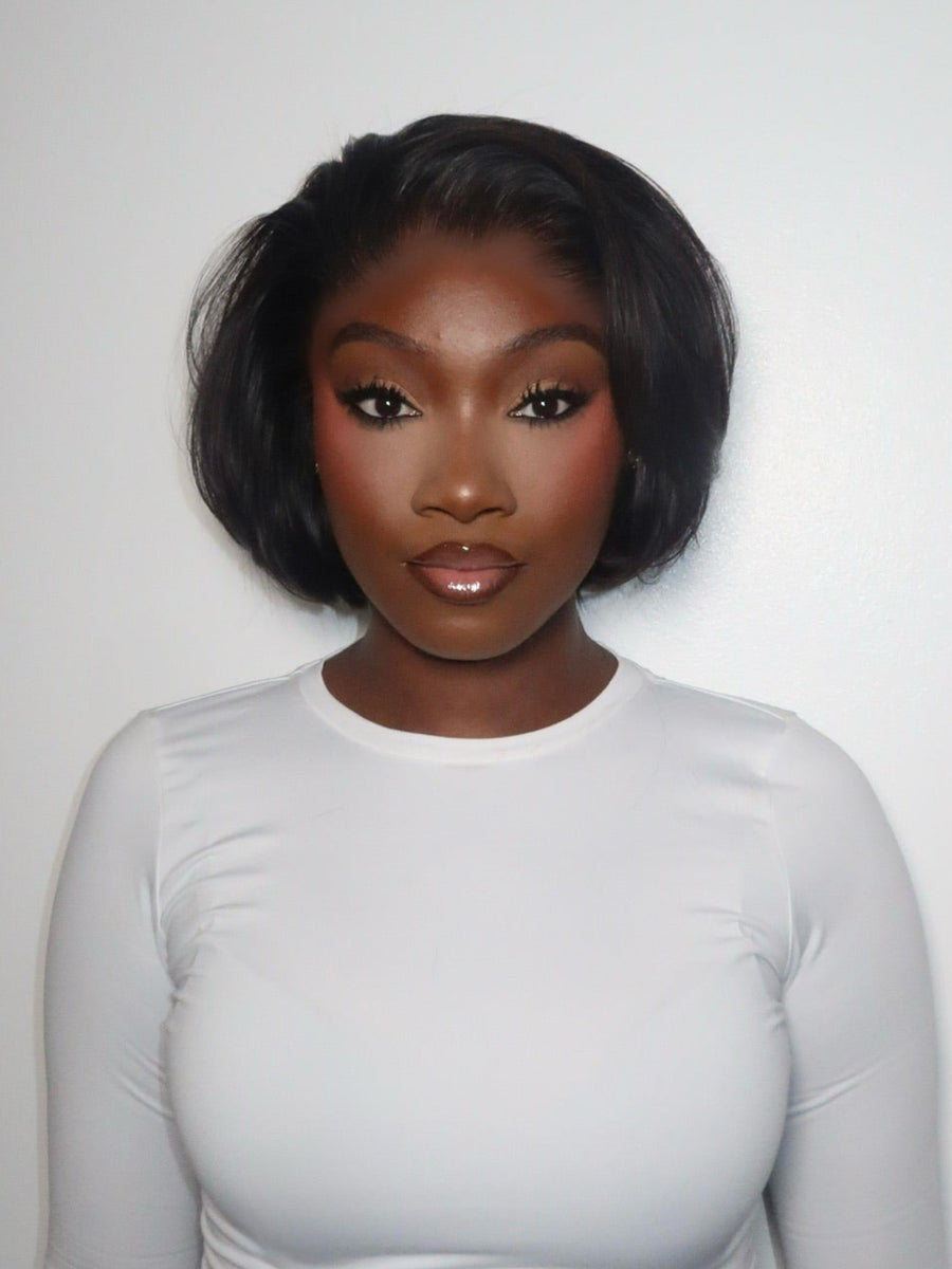 Natural Colour hair look by RawHause