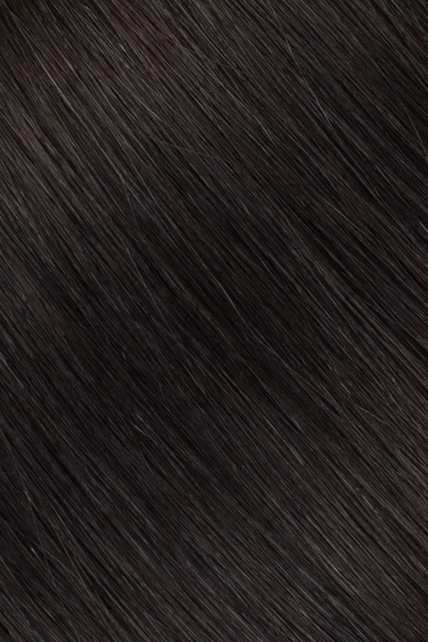 Silky Straight - Natural Colour